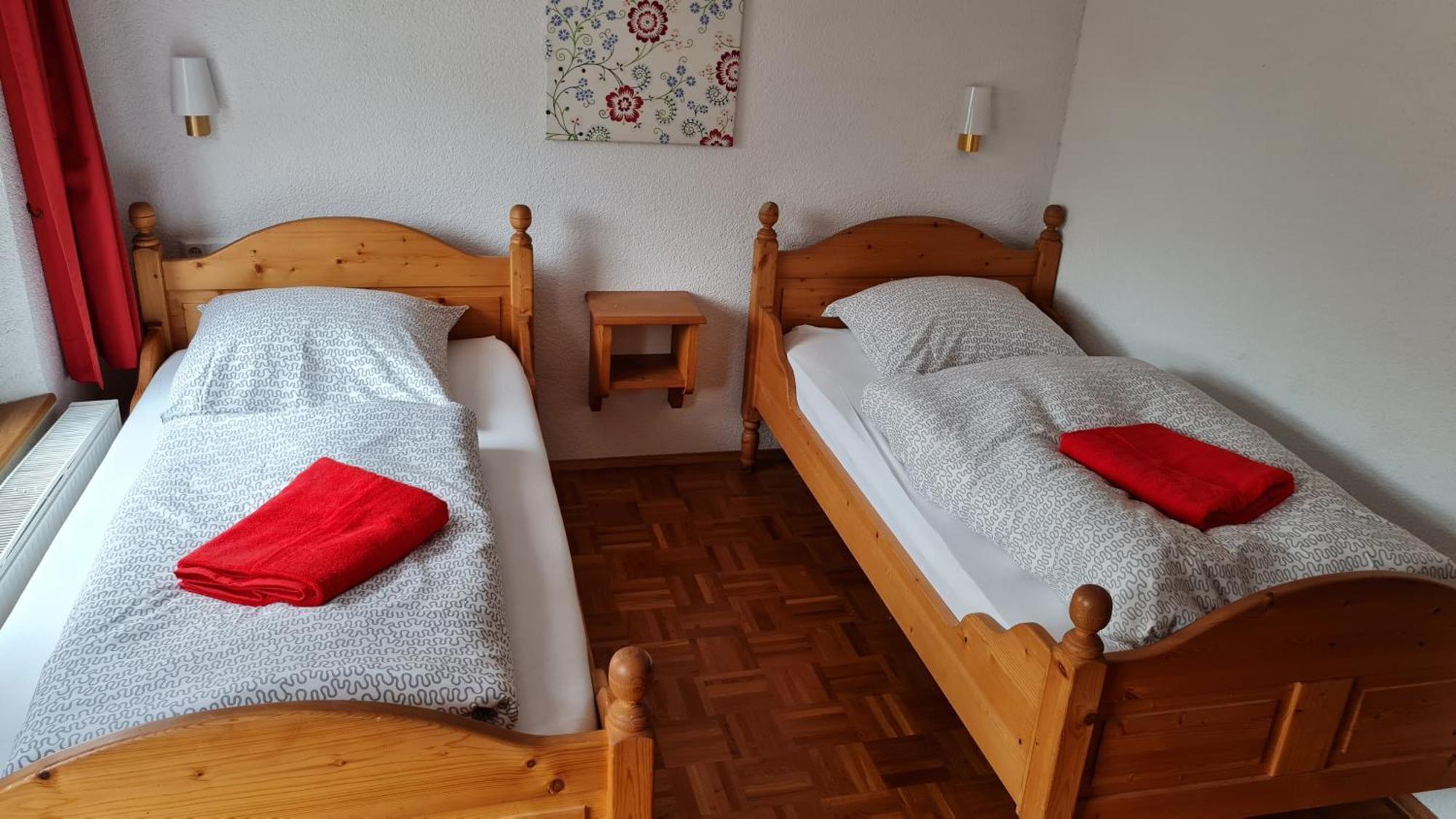 Hotel Kartaeuser Hof Mainz Bodenheim Dış mekan fotoğraf